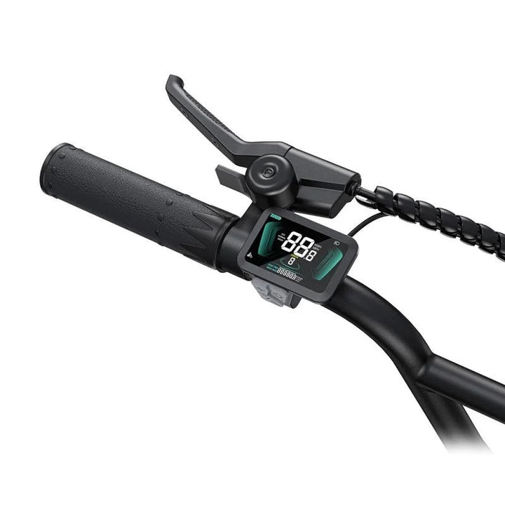 ENGWE L20 BOOST Step-Thru Electric Bike with Powerful Motor and Mechanical Disc Brakes