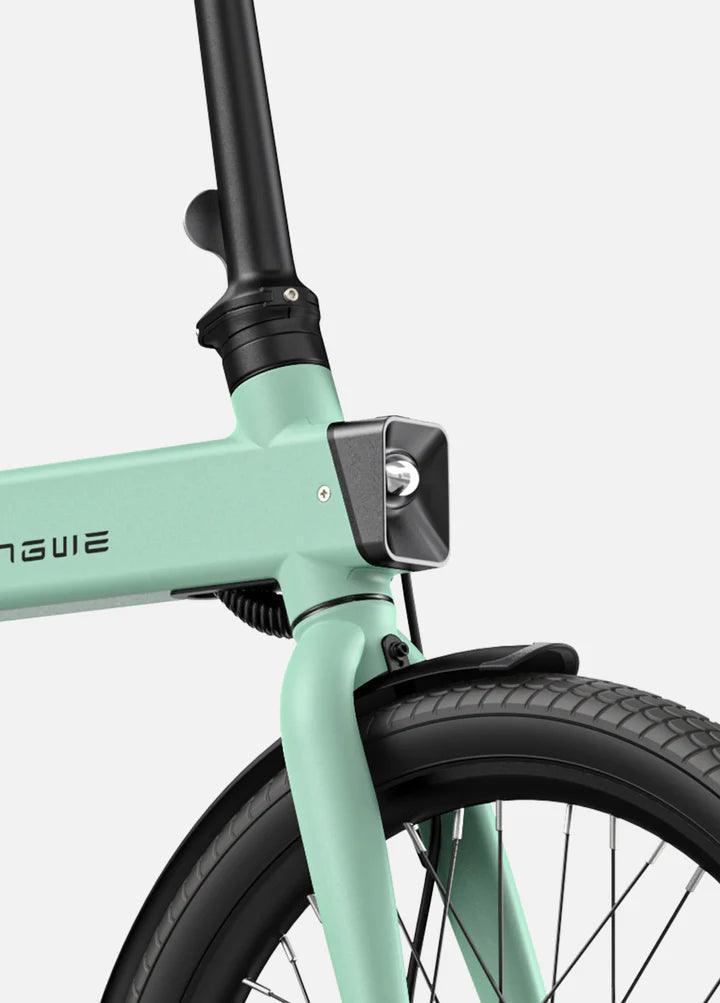 ENGWE P20 Folding Electric Bike Combining City Performance and Compact Design