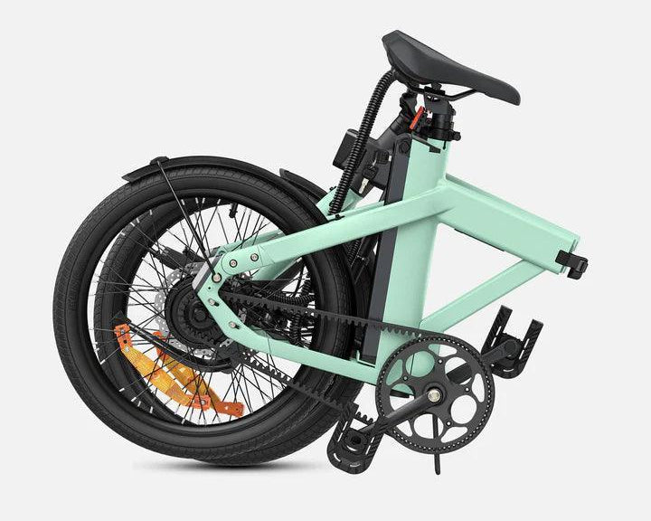 ENGWE P20 Folding Electric Bike Combining City Performance and Compact Design