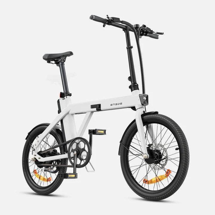 ENGWE P20 Folding Electric Bike Combining City Performance and Compact Design