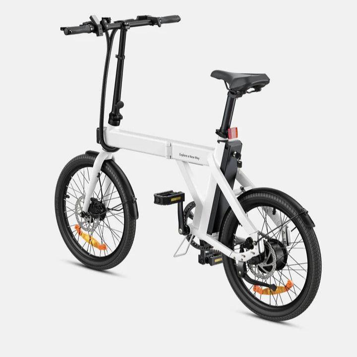 ENGWE P20 Folding Electric Bike Combining City Performance and Compact Design