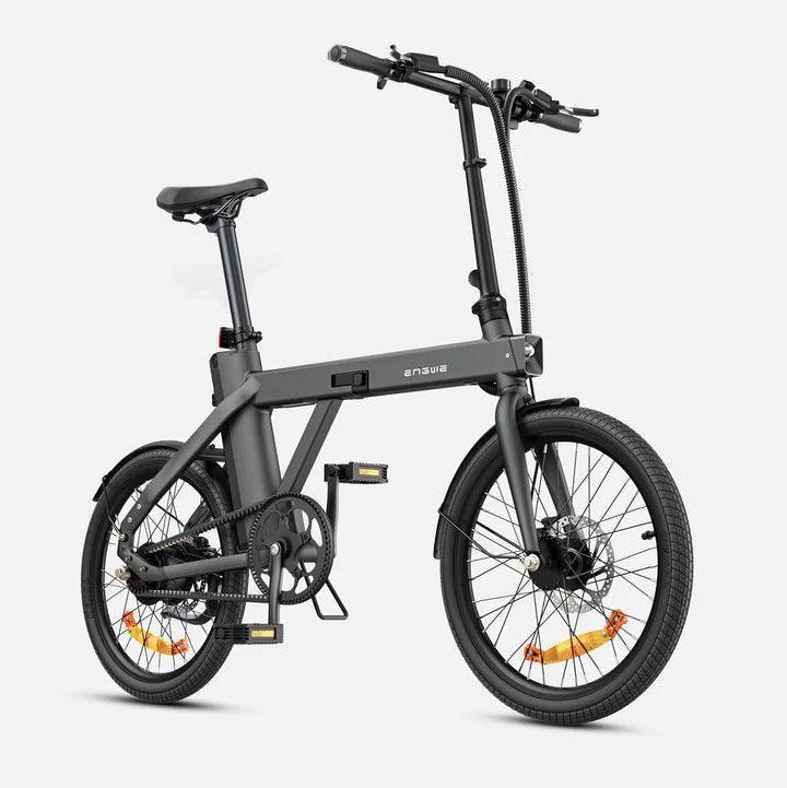 ENGWE P20 Folding Electric Bike Combining City Performance and Compact Design