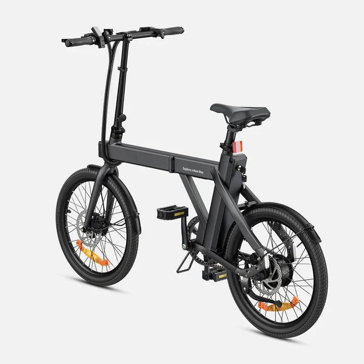 ENGWE P20 Folding Electric Bike Combining City Performance and Compact Design