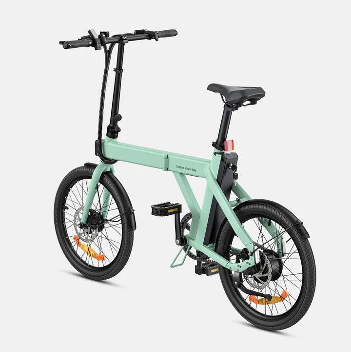 ENGWE P20 Folding Electric Bike Combining City Performance and Compact Design
