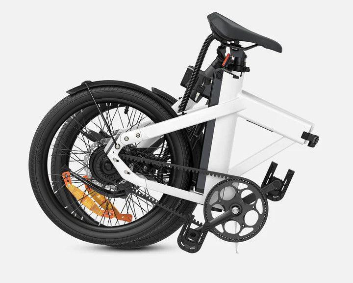ENGWE P20 Folding Electric Bike Combining City Performance and Compact Design