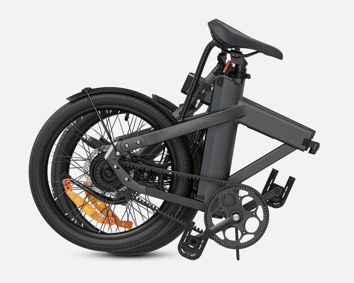 ENGWE P20 Folding Electric Bike Combining City Performance and Compact Design