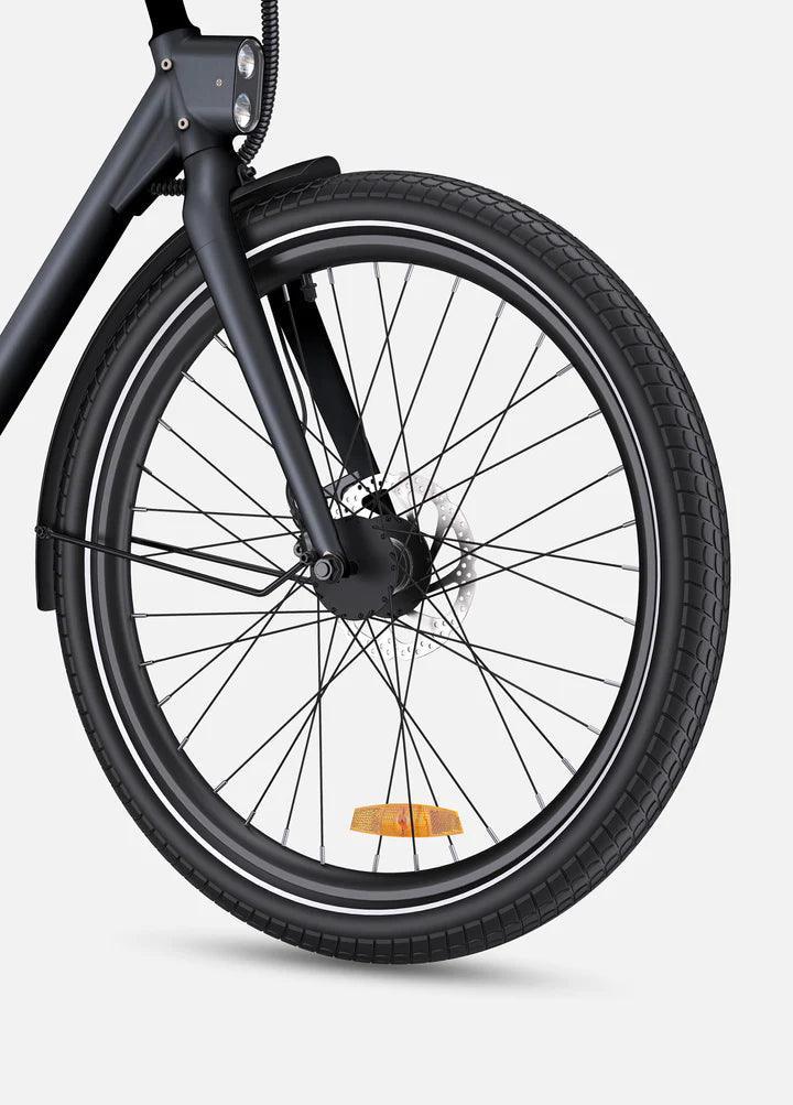 ENGWE P275 Step-Thru Electric Bike with Shimano 9-Speed and Powerful Motor