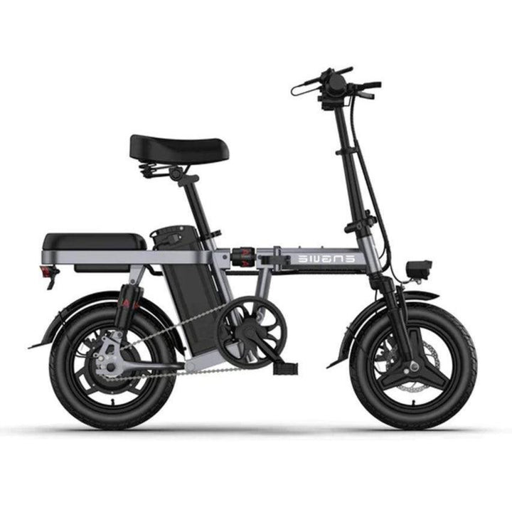 Engwe T14 Folding Electric Bike Designed for Urban Commuting and Adventure Riding