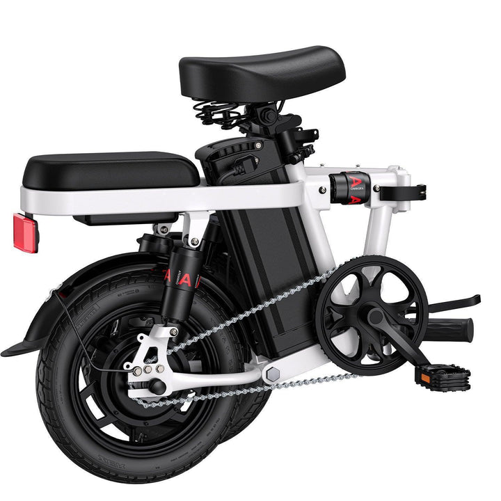 Engwe T14 Folding Electric Bike Designed for Urban Commuting and Adventure Riding