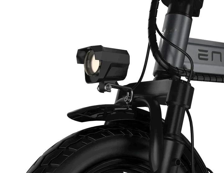 Engwe T14 Folding Electric Bike Designed for Urban Commuting and Adventure Riding