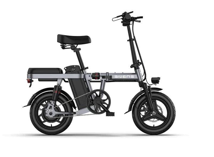 Engwe T14 Folding Electric Bike Designed for Urban Commuting and Adventure Riding
