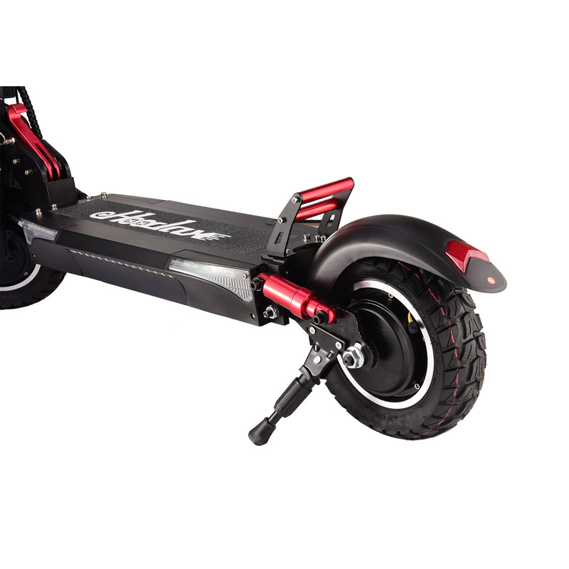 Carregue a imagem no visualizador da Galeria, eHoodax HB03 Electric Scooter with 10-inch wheels and Dual 1200W Motors10
