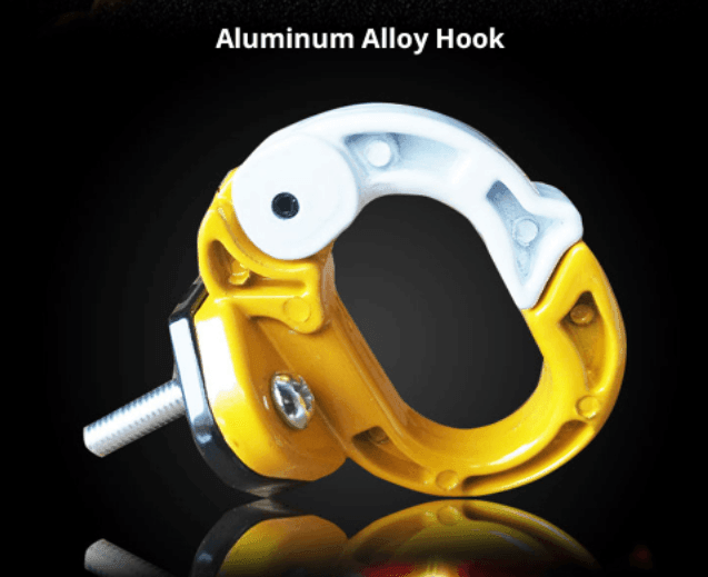 Heavy Duty Alloy Front Hook Hanger for E-Scooter &amp; Bike