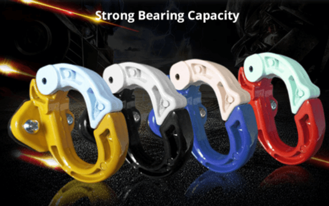 Heavy Duty Alloy Front Hook Hanger for E-Scooter &amp; Bike
