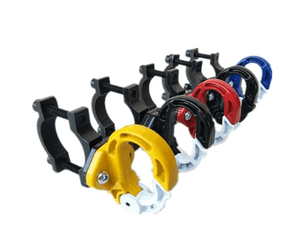 Heavy Duty Alloy Front Hook Hanger for E-Scooter &amp; Bike