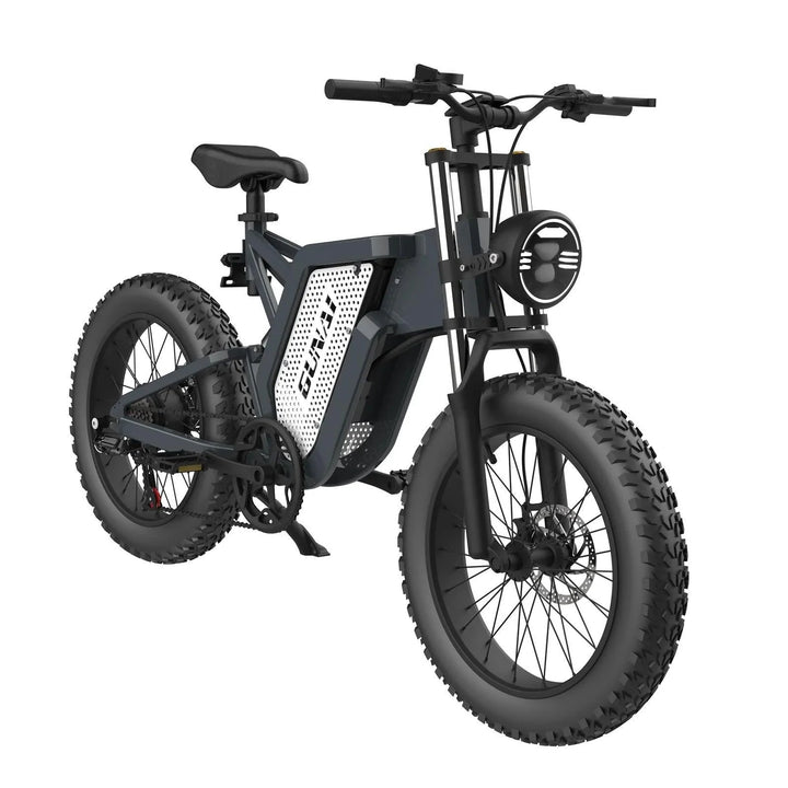 GUNAI MX25 Electric Bicycle Built for Speed Performance and Long-Distance Versatility