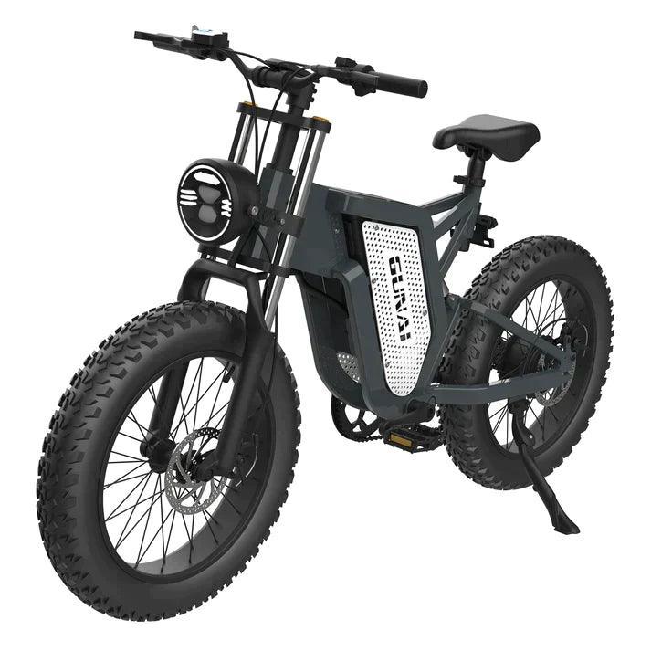 GUNAI MX25 Electric Bicycle Built for Speed Performance and Long-Distance Versatility