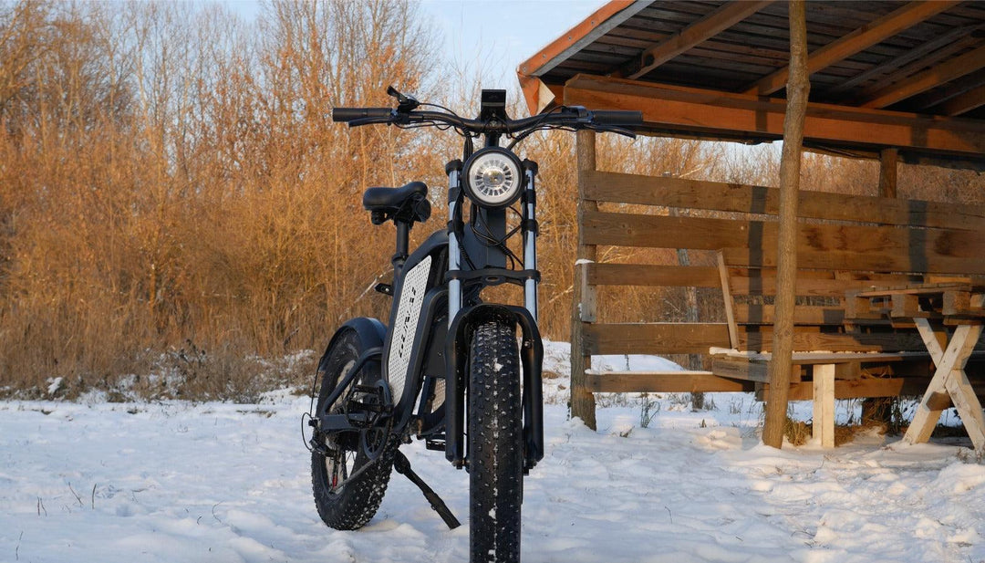 GUNAI MX25 Electric Bicycle Built for Speed Performance and Long-Distance Versatility