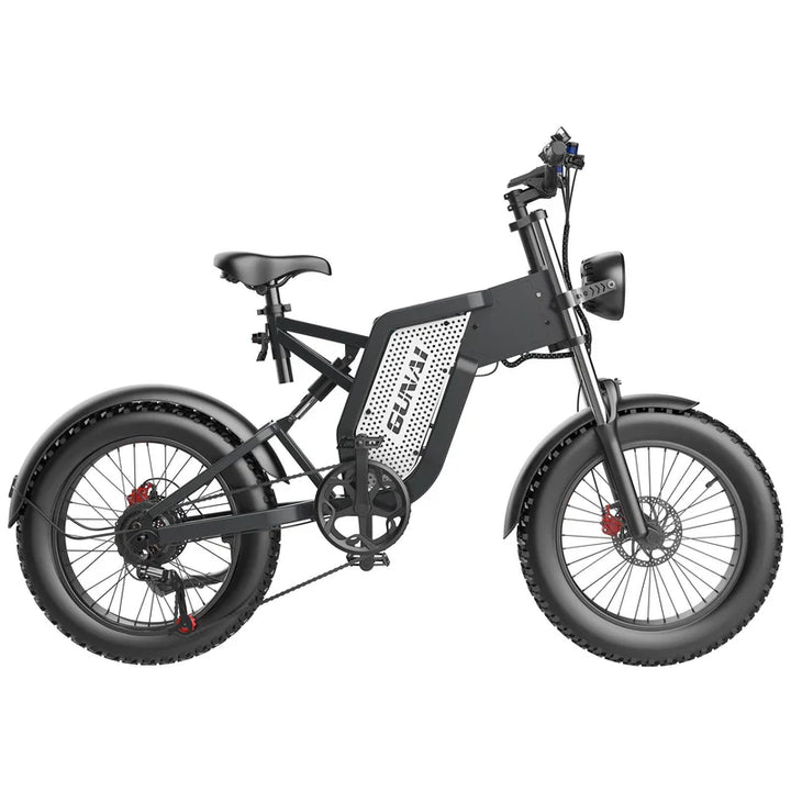 GUNAI MX25 Electric Bicycle Built for Speed Performance and Long-Distance Versatility