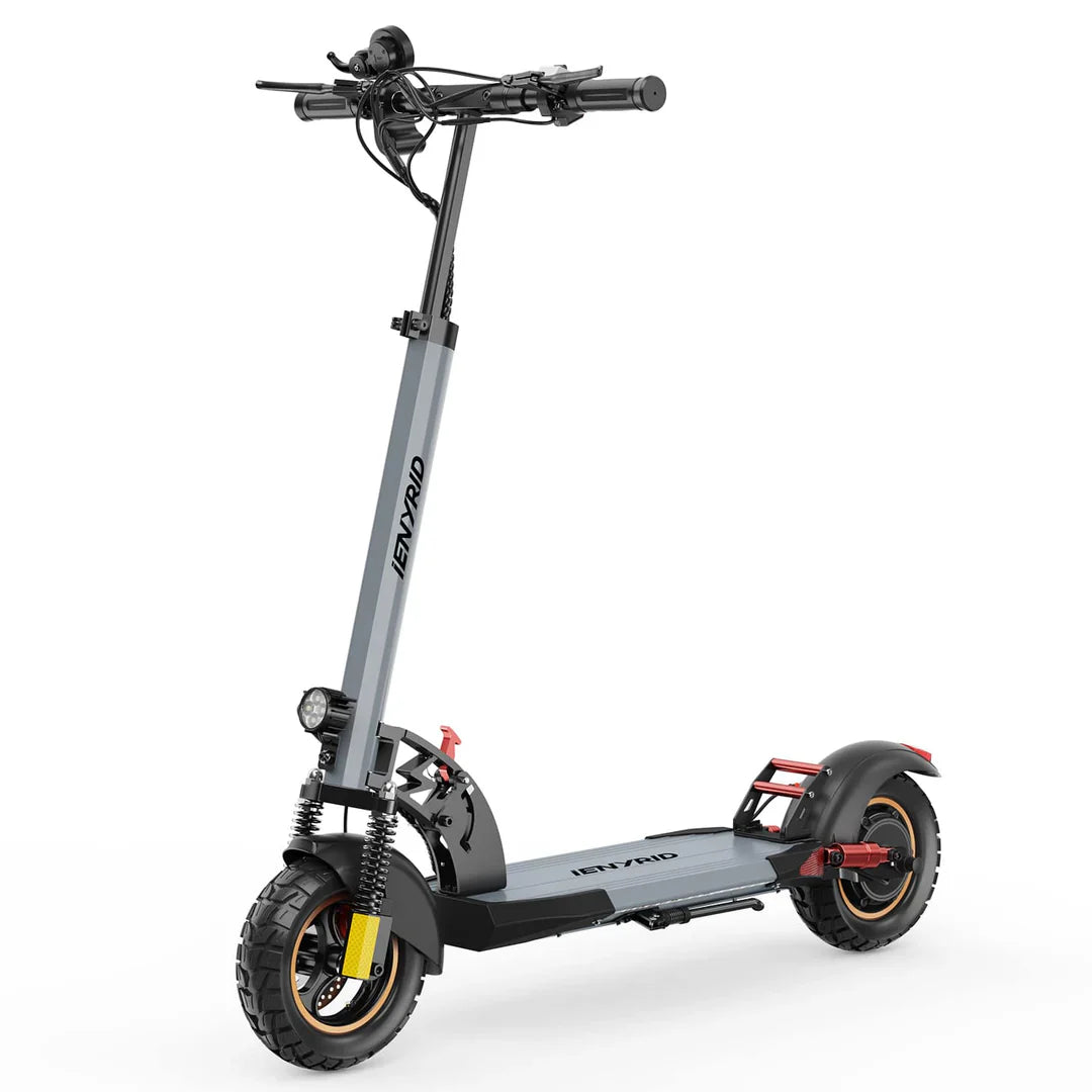iENYRID A1 Folding Electric Scooter Designed for Easy Urban Commuting and Storage