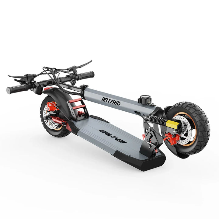 iENYRID A1 Folding Electric Scooter Designed for Easy Urban Commuting and Storage