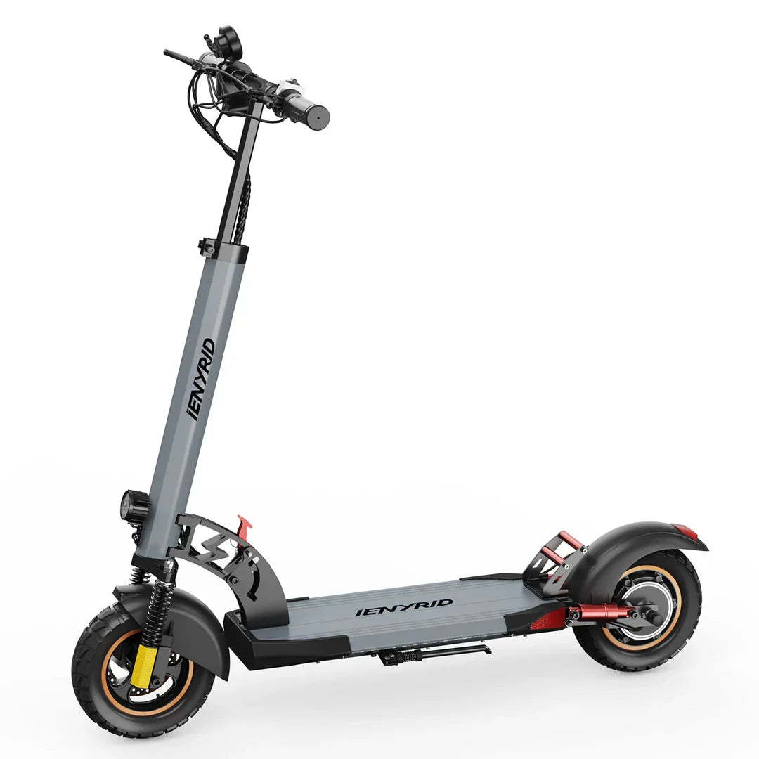 iENYRID A1 Folding Electric Scooter Designed for Easy Urban Commuting and Storage