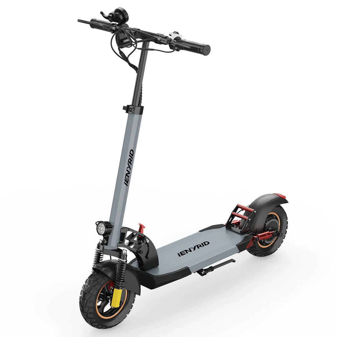 iENYRID A1 Folding Electric Scooter Designed for Easy Urban Commuting and Storage