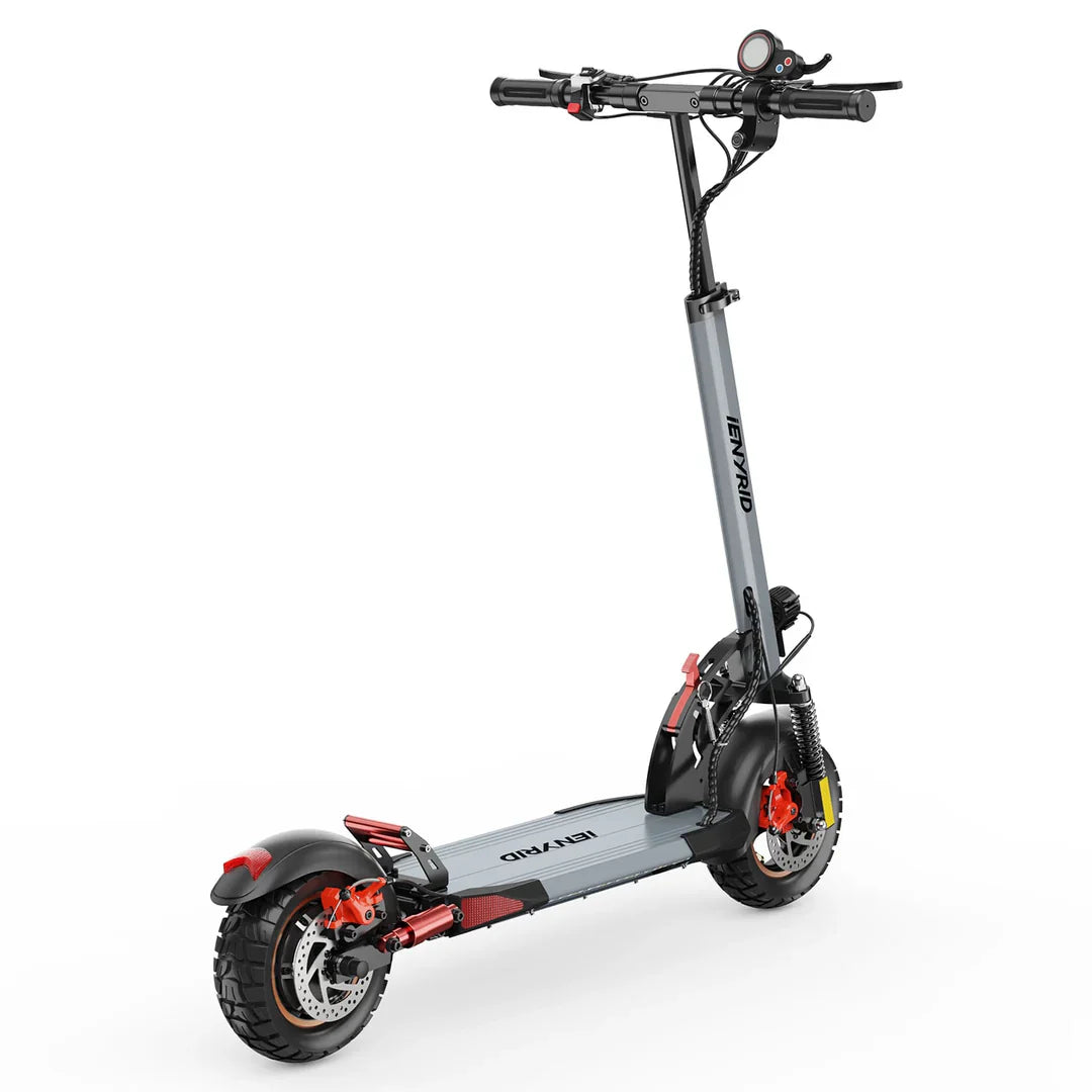 iENYRID A1 Folding Electric Scooter Designed for Easy Urban Commuting and Storage