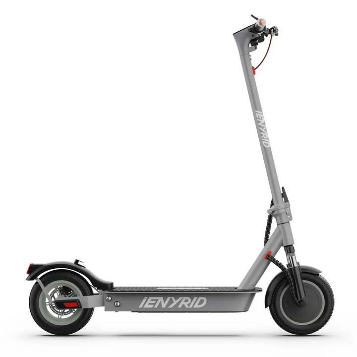 iENYRID M1 Foldable Electric Scooter with Smart App Control and Front Suspension
