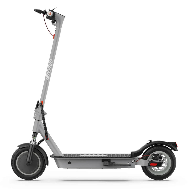 iENYRID M1 Foldable Electric Scooter with Smart App Control and Front Suspension