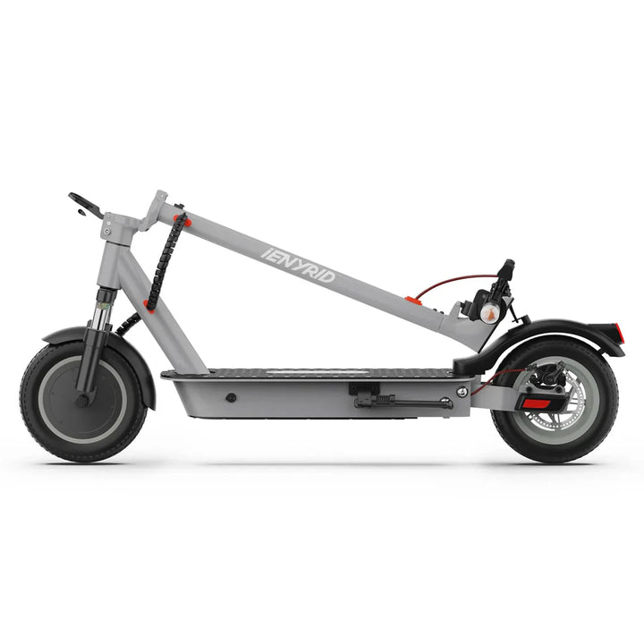 iENYRID M1 Foldable Electric Scooter with Smart App Control and Front Suspension