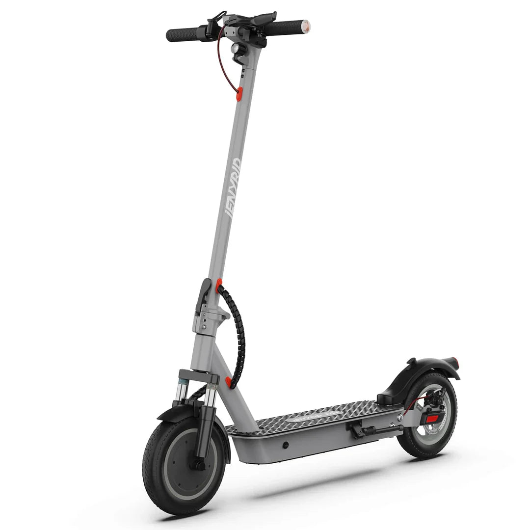 iENYRID M1 Foldable Electric Scooter with Smart App Control and Front Suspension