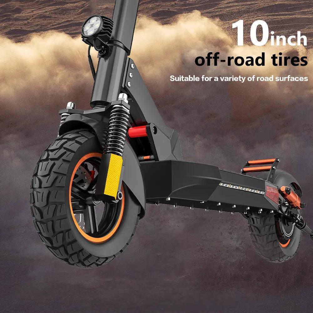 iENYRID M4 Pro S+ Max Electric Scooter with 800W Motor and High-Speed Performance