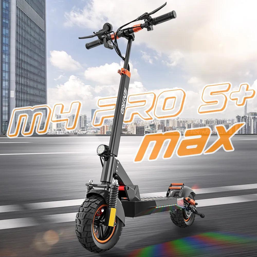 iENYRID M4 Pro S+ Max Electric Scooter with 800W Motor and High-Speed Performance