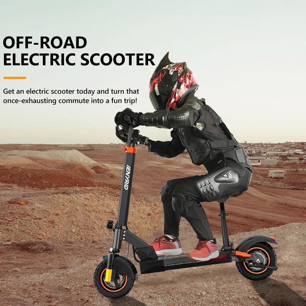 iENYRID M4 Pro S+ Max Electric Scooter with 800W Motor and High-Speed Performance