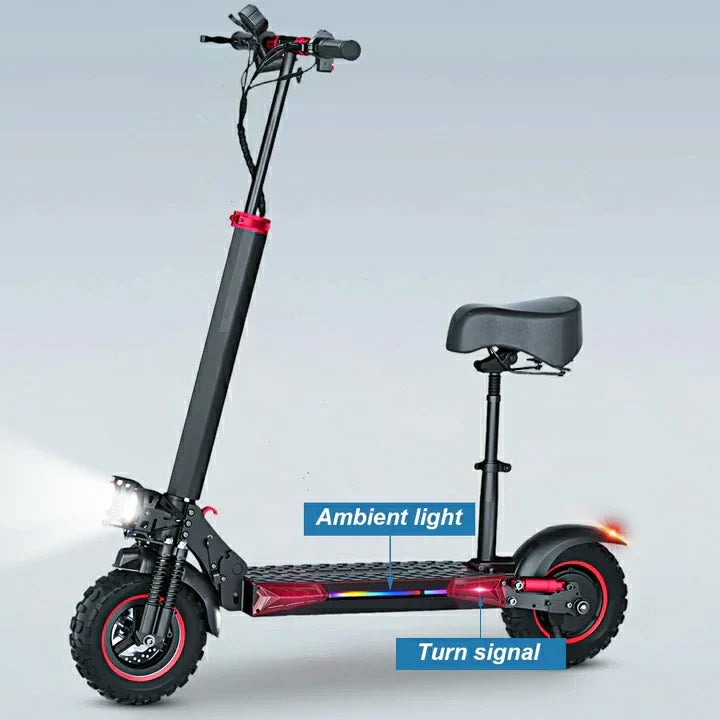 [Pre-Order] FREEBOY J11 MAX Electric Scooter