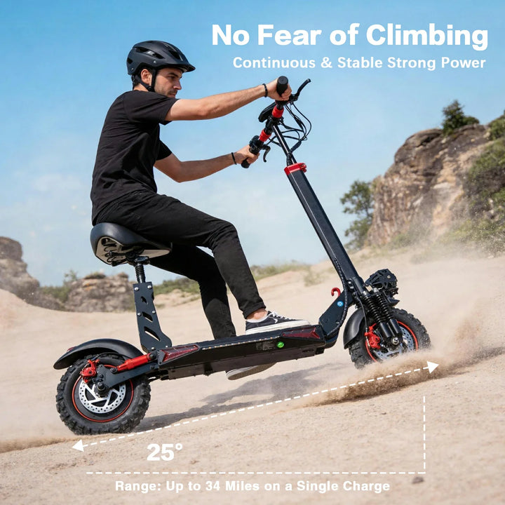 [Pre-Order] FREEBOY J11 MAX Electric Scooter