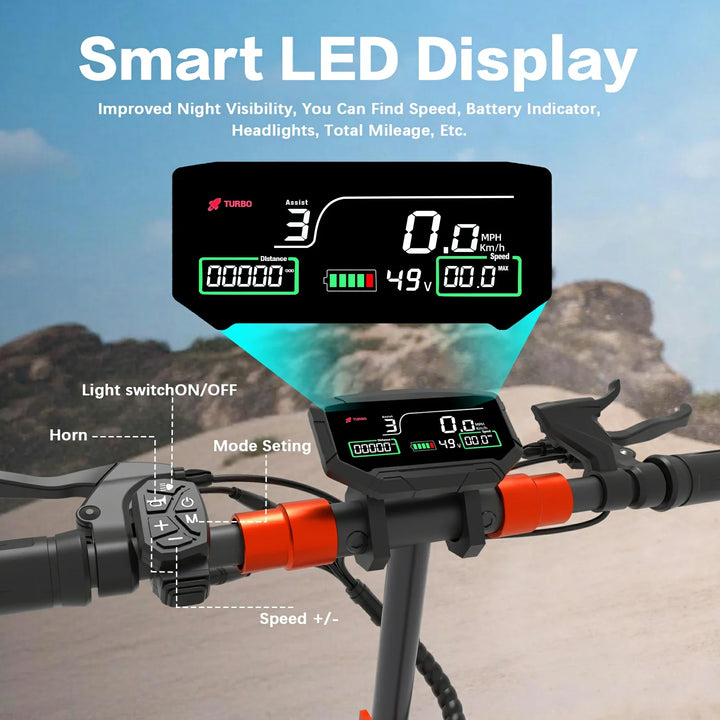 Freeboy J01, J11 MAX &amp; J11 PLUS Electric Scooter