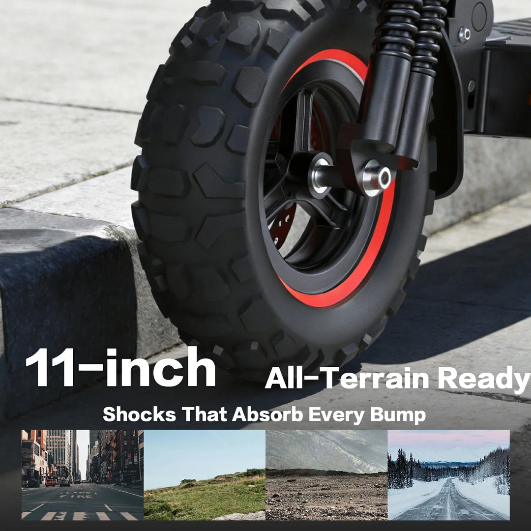 [Pre-Order] FREEBOY J11 Electric Scooter