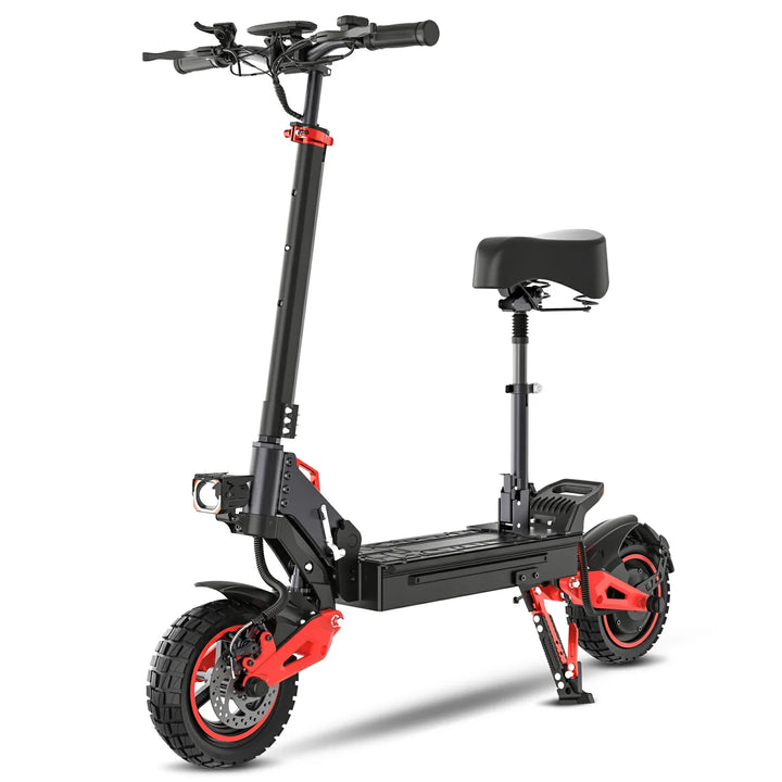 [Pre-Order] Freeboy J15 MAX Electric Scooter with Seat