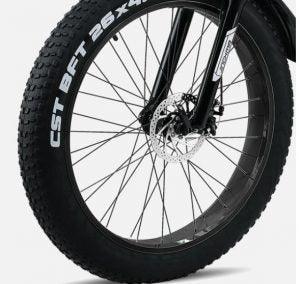 JINGHMA R5 Electric Bike Designed for Speed Performance and Off-Road Adventure