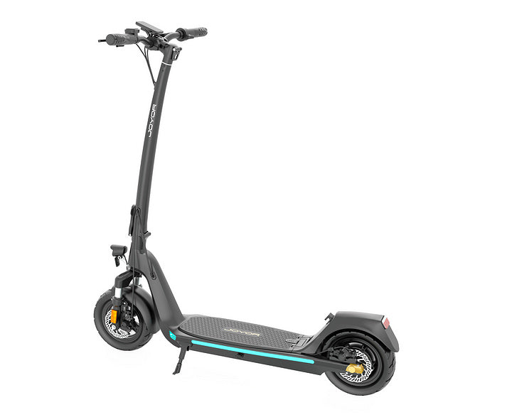 JOYOR C10 10" Folding Electric Scooter with 500W Motor and 48V 10.4Ah Battery