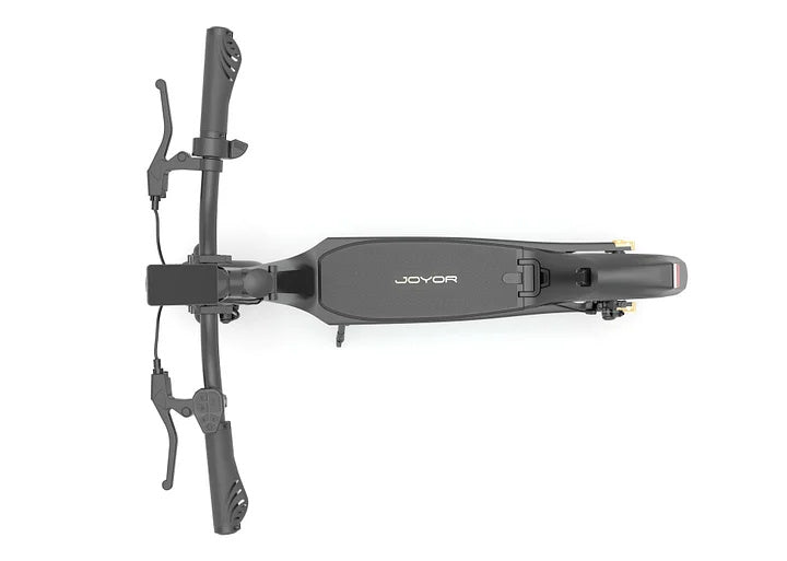 JOYOR C10 10" Folding Electric Scooter with 500W Motor and 48V 10.4Ah Battery
