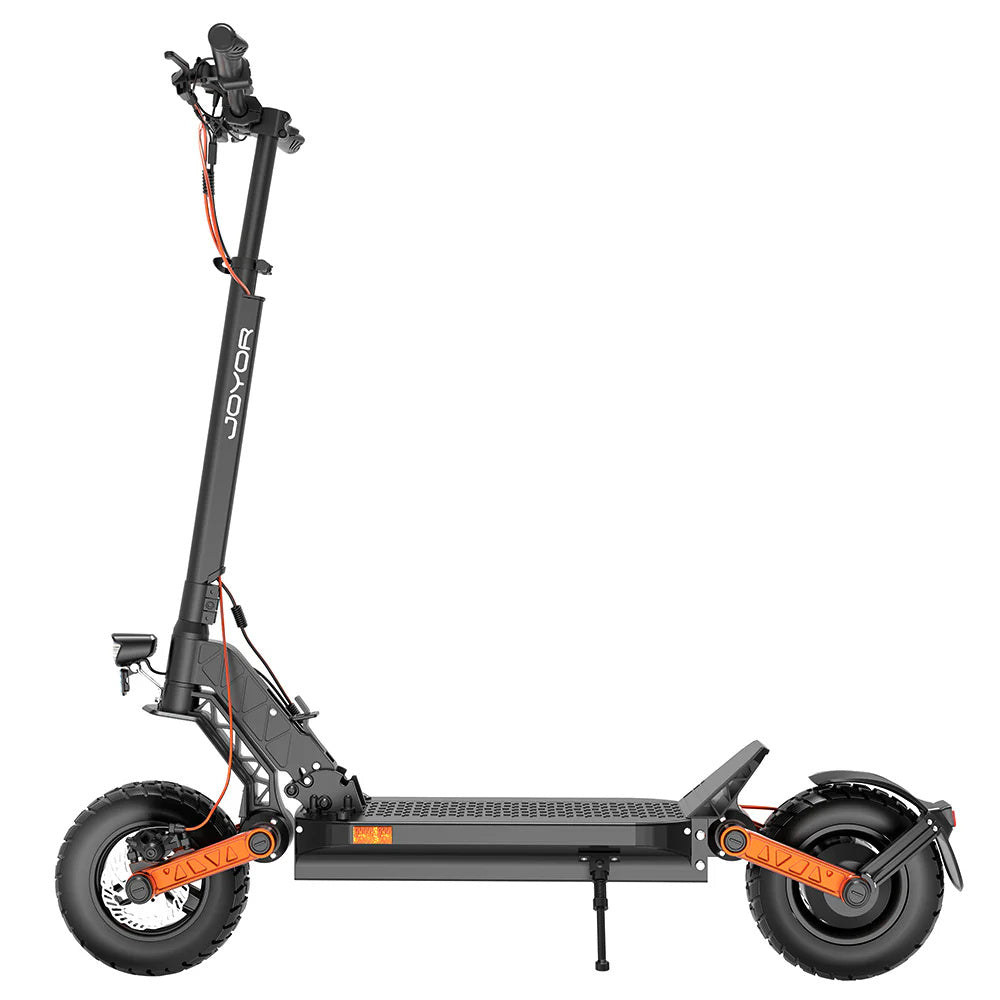 JOYOR S5-Z Commuter Electric Scooter 600W US Combo Pack with Dual Unit Value