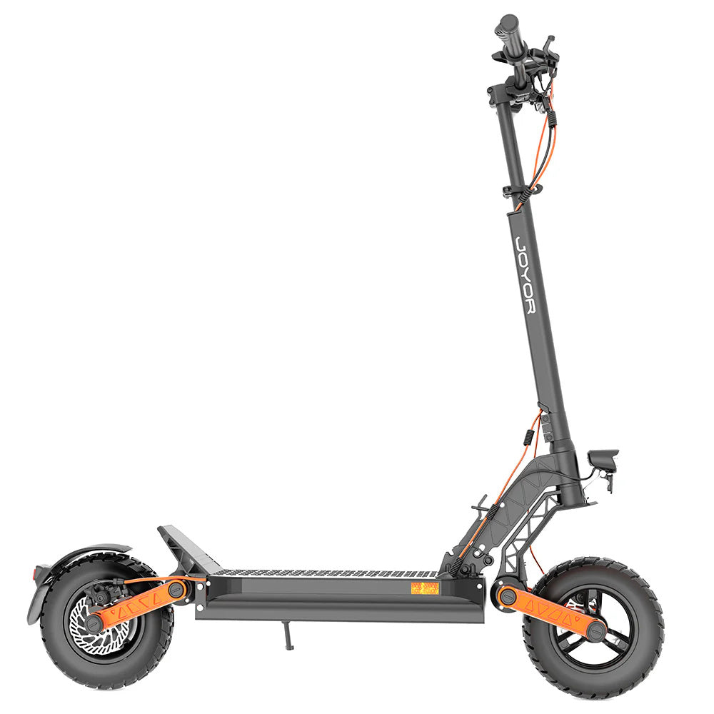 JOYOR S5-Z Commuter Electric Scooter 600W US Combo Pack with Dual Unit Value