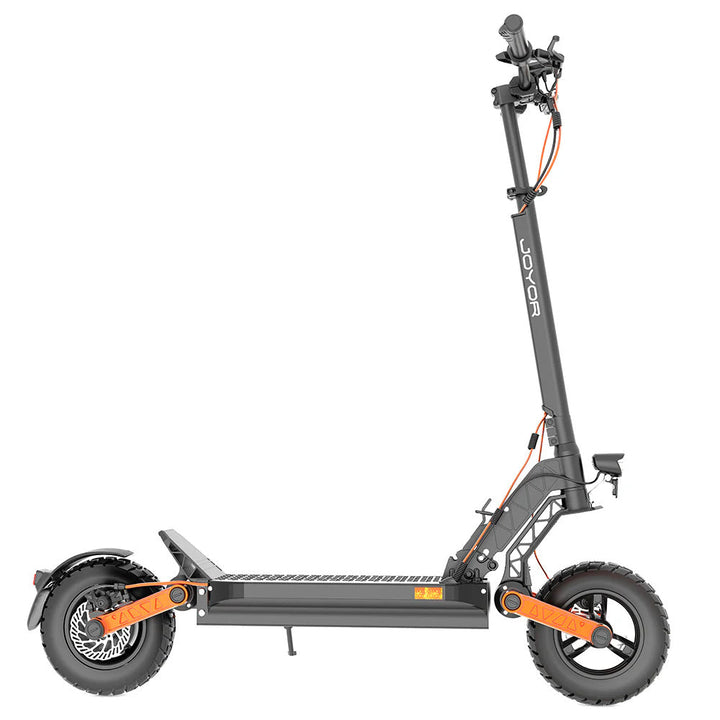 JOYOR S5-Z Commuter Electric Scooter 600W US Combo Pack with Dual Unit Value