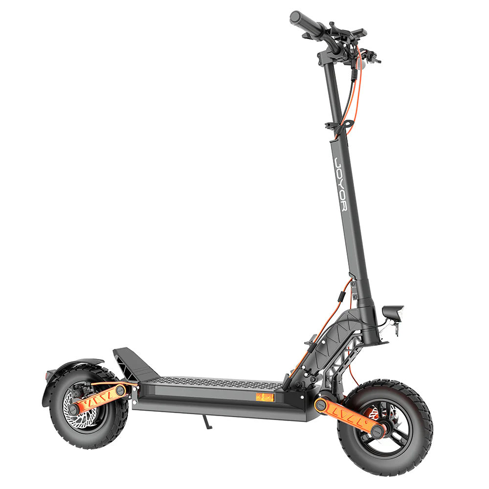 JOYOR S5 ABE-Certified Commuter Electric Scooter 500W Combo Pack with Dual Units