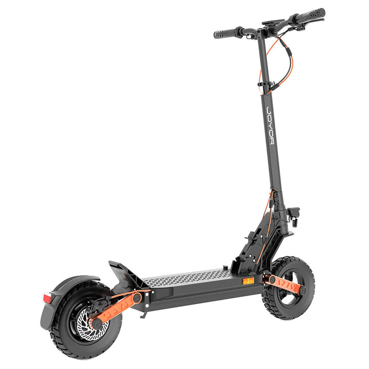 JOYOR S5 ABE-Certified Commuter Electric Scooter 500W Combo Pack with Dual Units