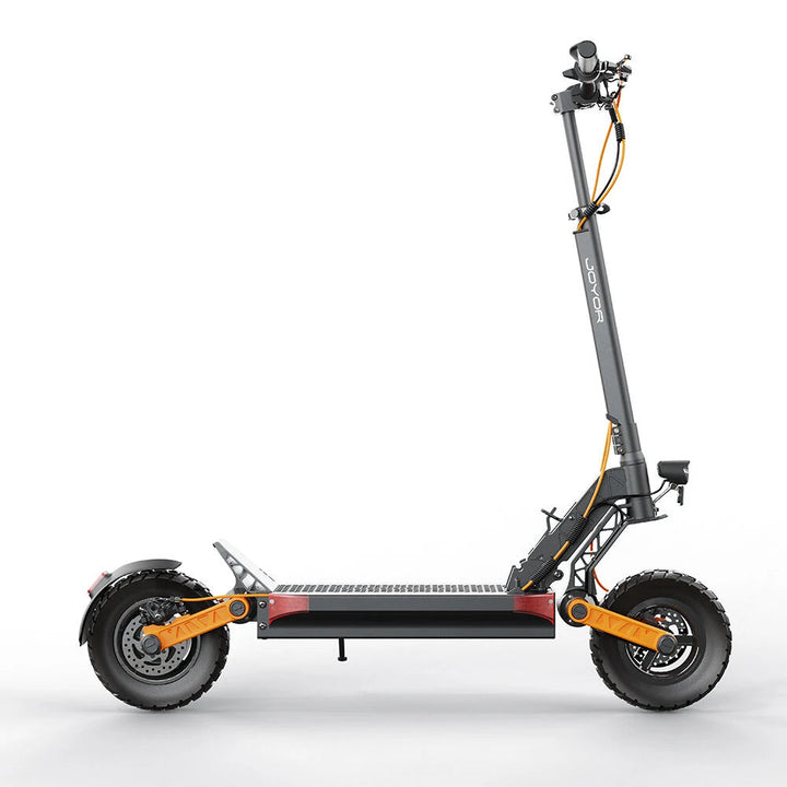 JOYOR S5 Pro 10" ABE-Certified Foldable Electric Scooter with 500W Motor and 48V 26Ah Battery