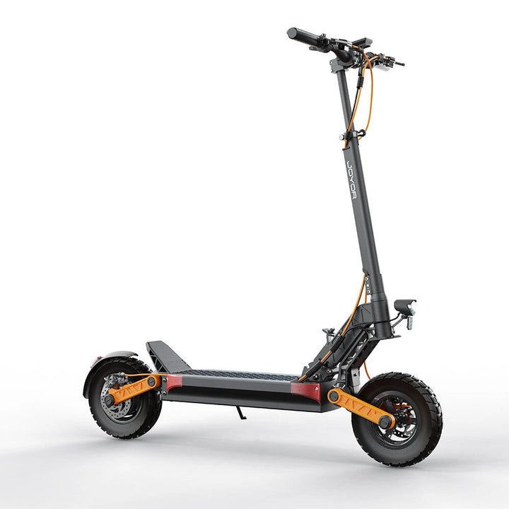 JOYOR S5 Pro 10" ABE-Certified Foldable Electric Scooter with 500W Motor and 48V 26Ah Battery